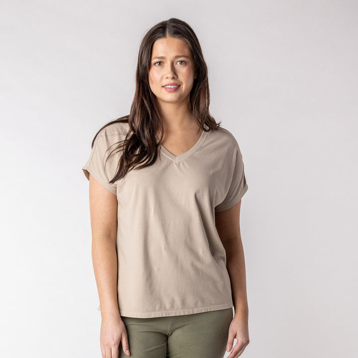 Maggie's Organics - Classic Slouch Tee - Organic Cotton