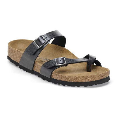 Birkenstock - Mayari - Graceful Licorice Birko-Flor