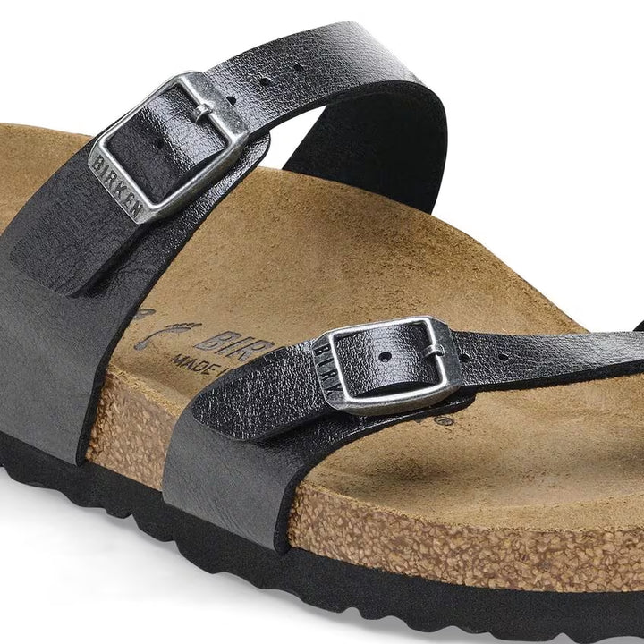 Birkenstock - Mayari - Graceful Licorice Birko-Flor