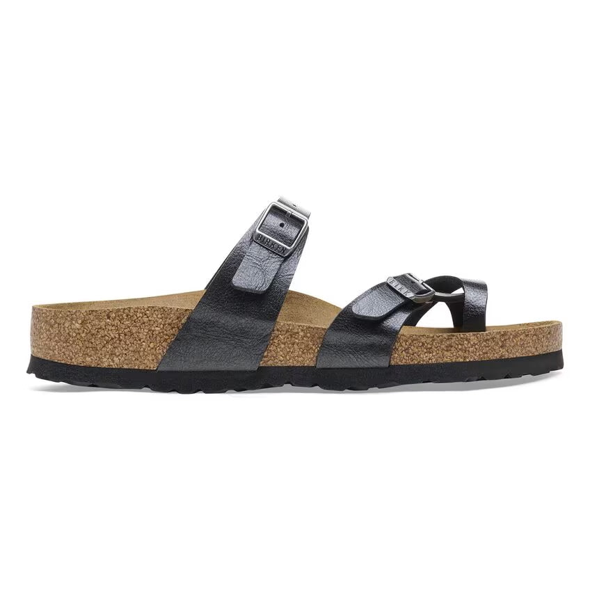 Birkenstock - Mayari - Graceful Licorice Birko-Flor