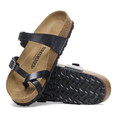 Birkenstock - Mayari - Graceful Licorice Birko-Flor