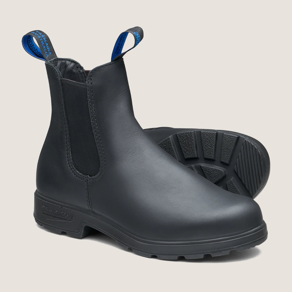 Blundstone - 2274 Women's Waterproof Thermal High Top Boot, Black Leather