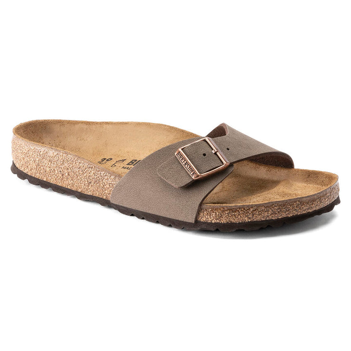 Birkenstock - Madrid - Mocha Birko-Flor