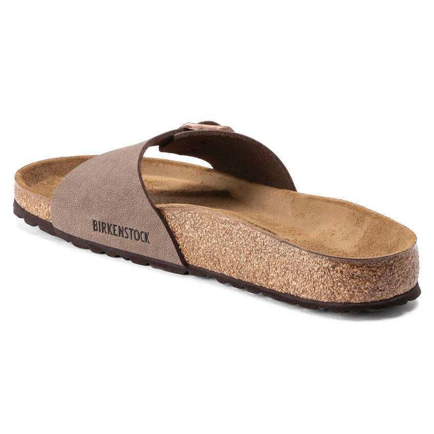 Birkenstock - Madrid - Mocha Birko-Flor