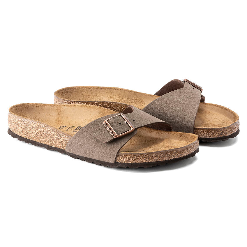 Birkenstock - Madrid - Mocha Birko-Flor