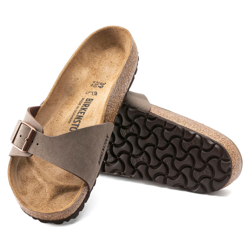 Birkenstock - Madrid - Mocha Birko-Flor