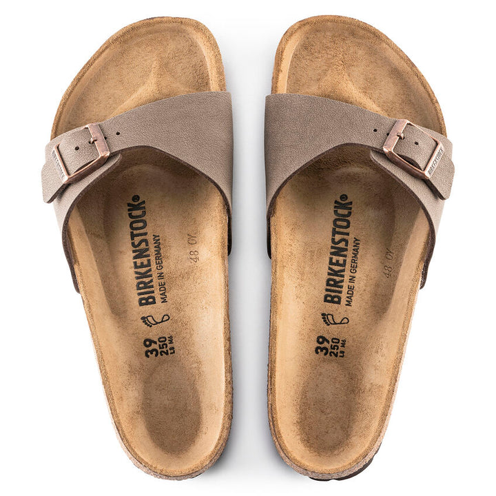 Birkenstock - Madrid - Mocha Birko-Flor