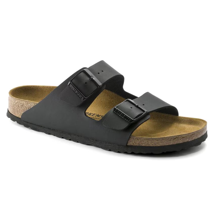 Birkenstock - Arizona - Black Birko-Flor