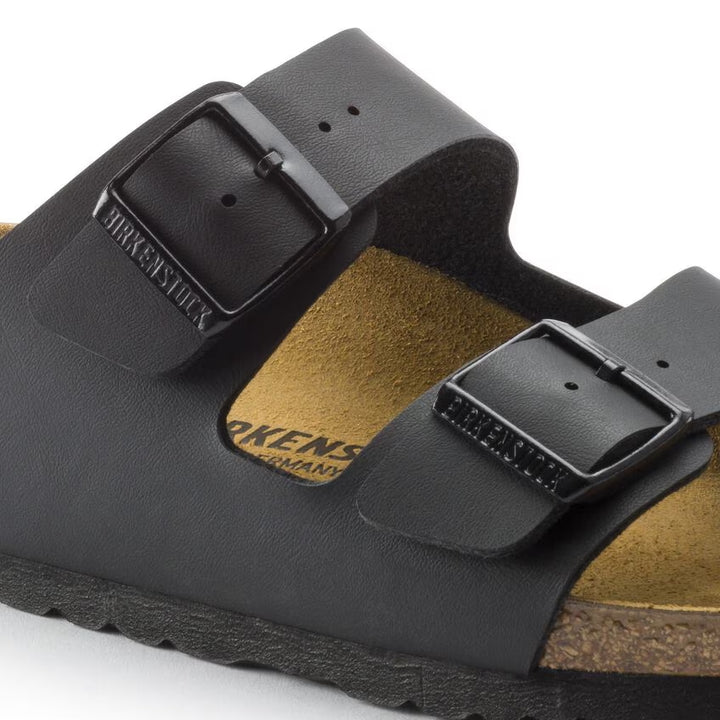 Birkenstock - Arizona - Black Birko-Flor