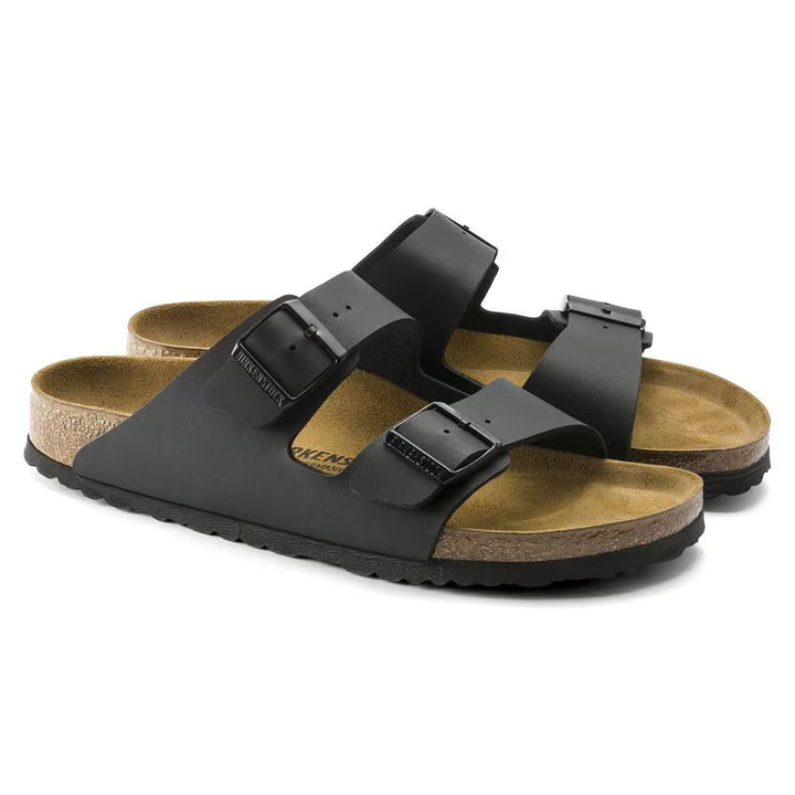 Birkenstock - Arizona - Black Birko-Flor