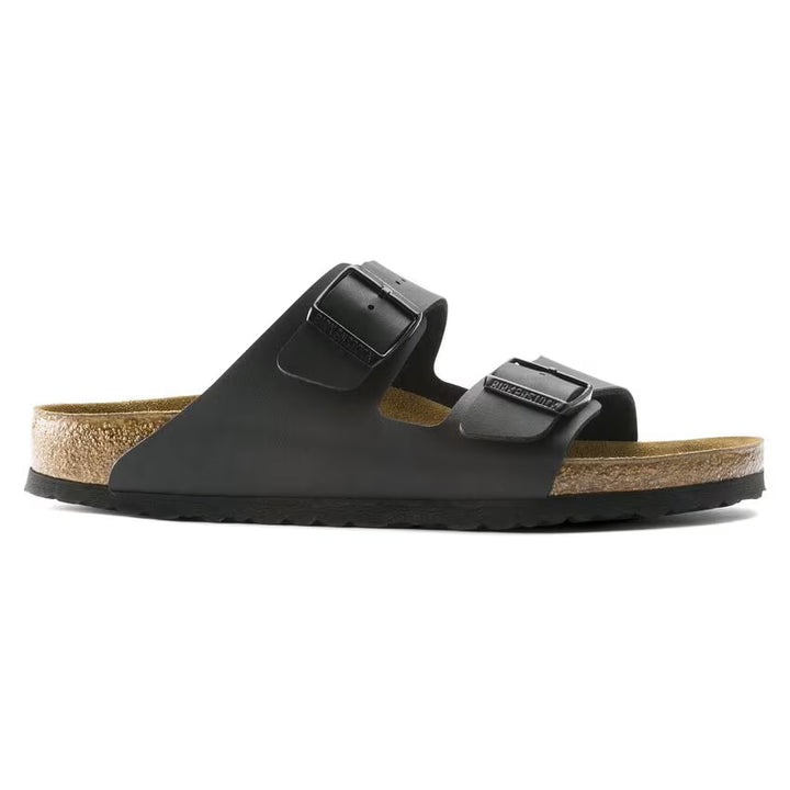 Birkenstock - Arizona - Black Birko-Flor