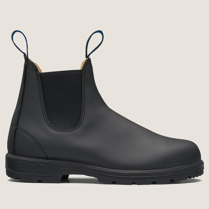 Blundstone - Waterproof Thermal Chelsea Boot - Black Leather