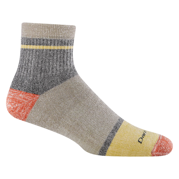 Darn Tough - 6118 Men's Home Base Shorty Heavyweight Lifestyle Sock - Rye