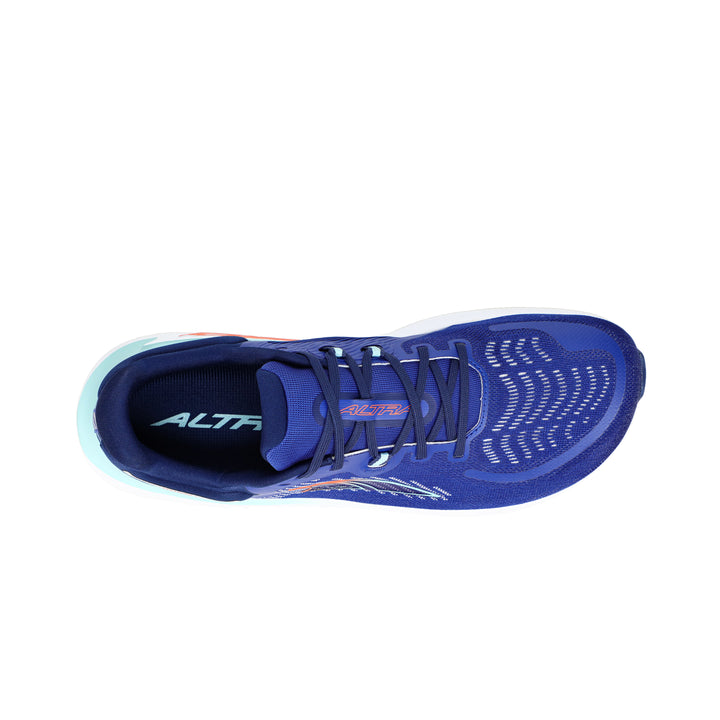 Altra - Men's Paradigm 7 - Blue WIDE