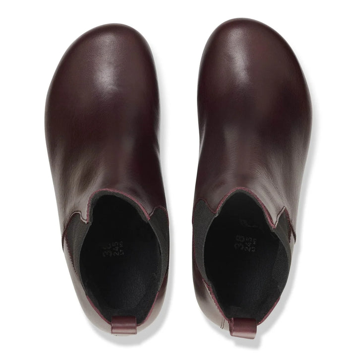 Birkenstock - Ebba Slip On - Zinfandel Leather