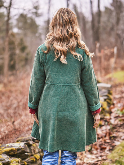 April Cornell - Framer's Corduroy Jacket - Multiple Colors