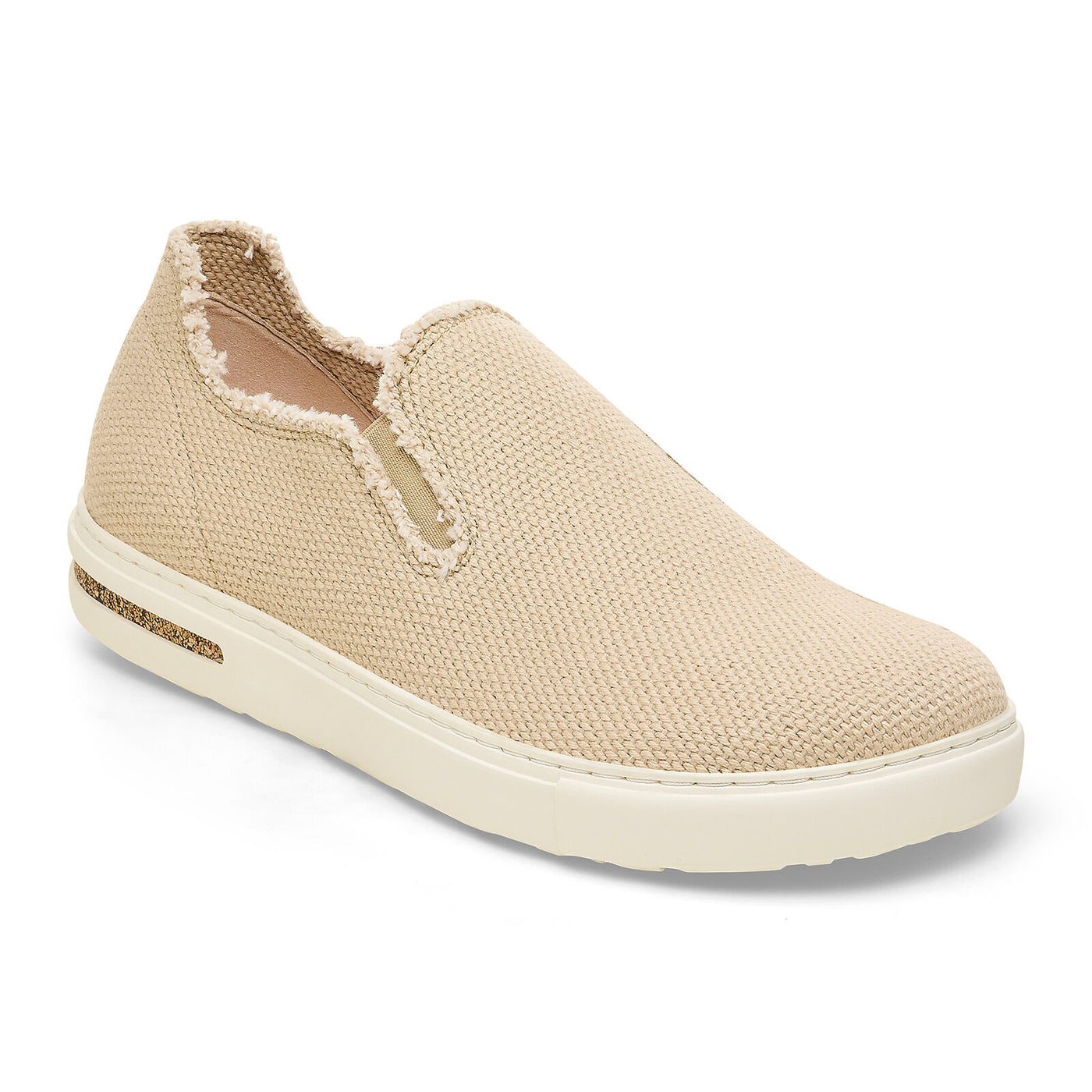 Birkenstock - Bend Slip On - Sandcastle Deconstructed Canvas