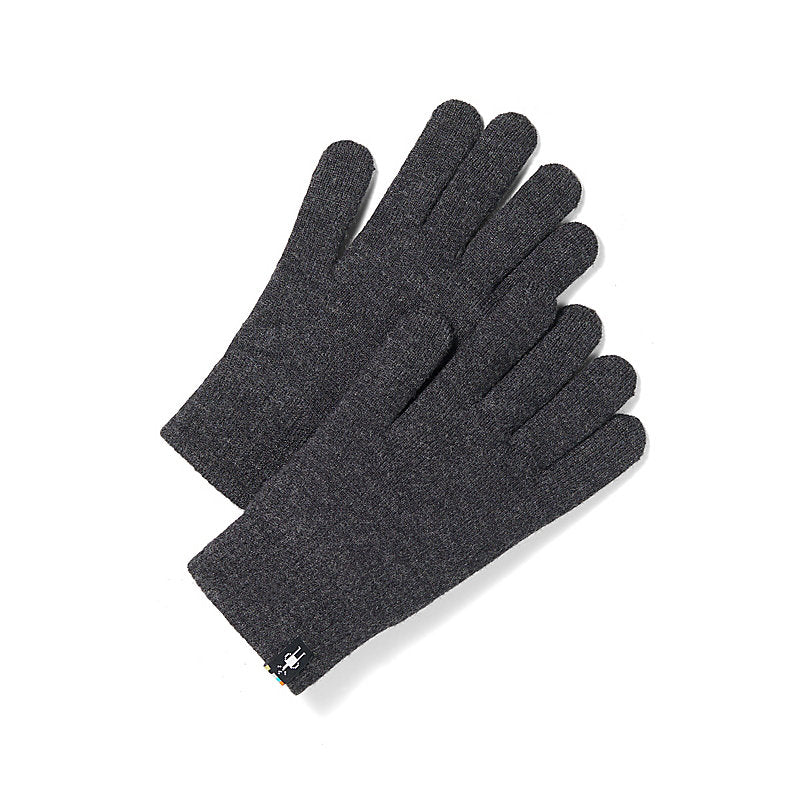 Smartwool - Boiled Wool Glove - Charcoal