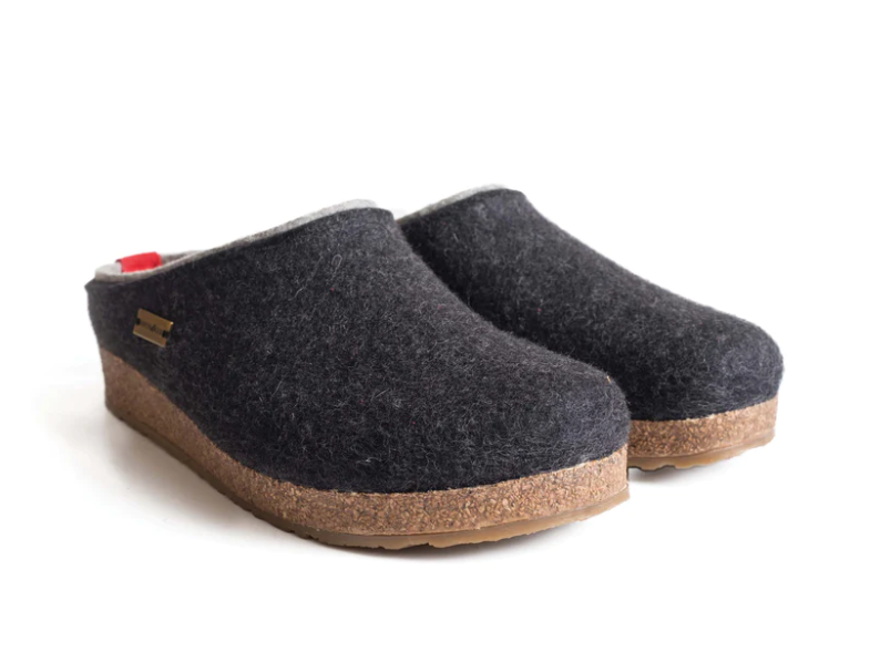 Haflinger - Grizzly Kris - Charcoal Wool