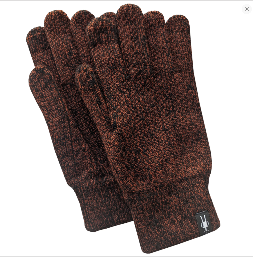 Smartwool - Cozy Glove - Picante