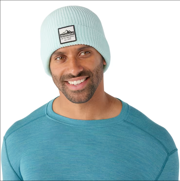 Smartwool - Patch Beanie - Arctic Green