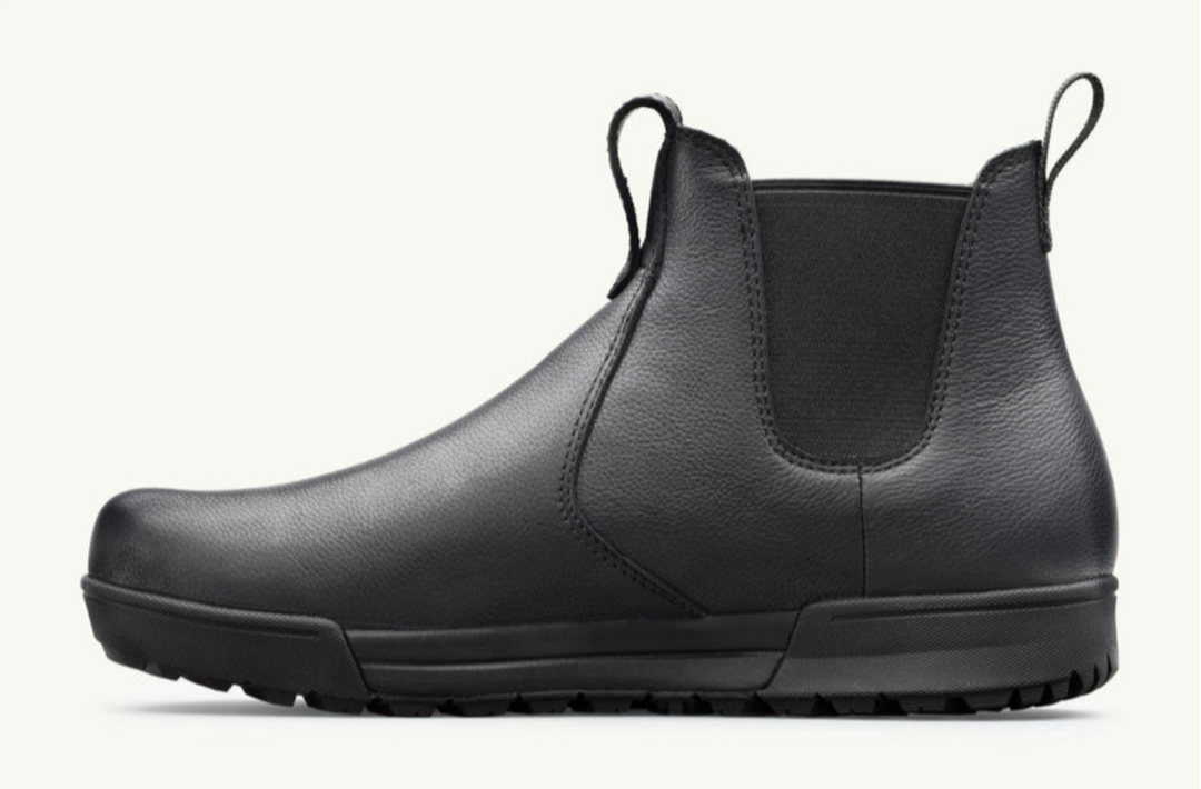 Lems - Chelsea Boot Tuff - Ash Leather