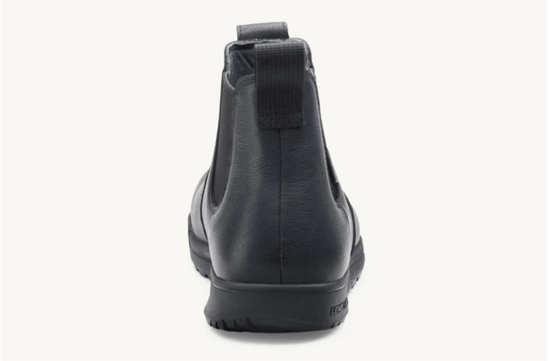 Lems - Chelsea Boot Tuff - Ash Leather