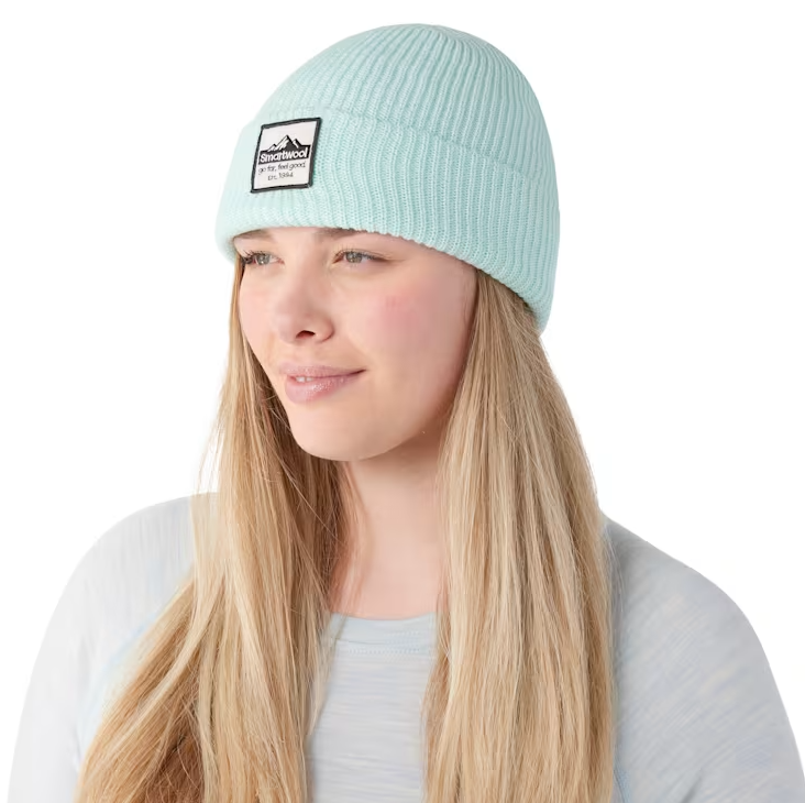 Smartwool - Patch Beanie - Arctic Green