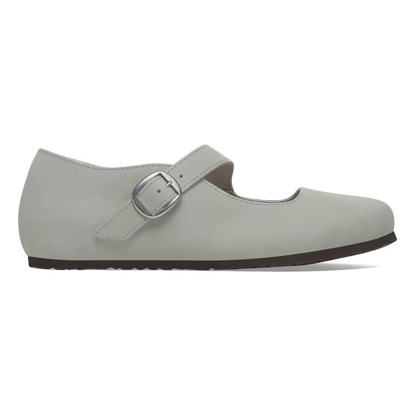 Birkenstock - Tracy - Pure Sage Nubuck Leather