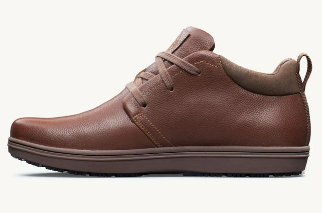 Lems - Chukka Grip - Chestnut