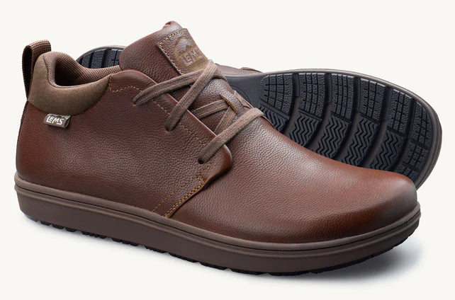 Lems - Chukka Grip - Chestnut