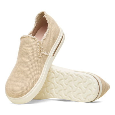 Birkenstock - Bend Slip On - Sandcastle Deconstructed Canvas