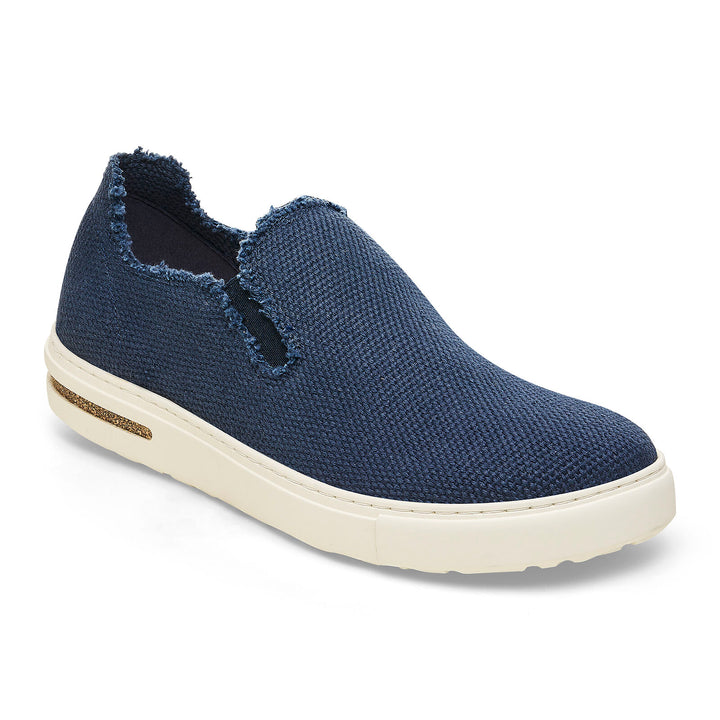 Birkenstock - Bend Slip On - Midnight Deconstructed Canvas