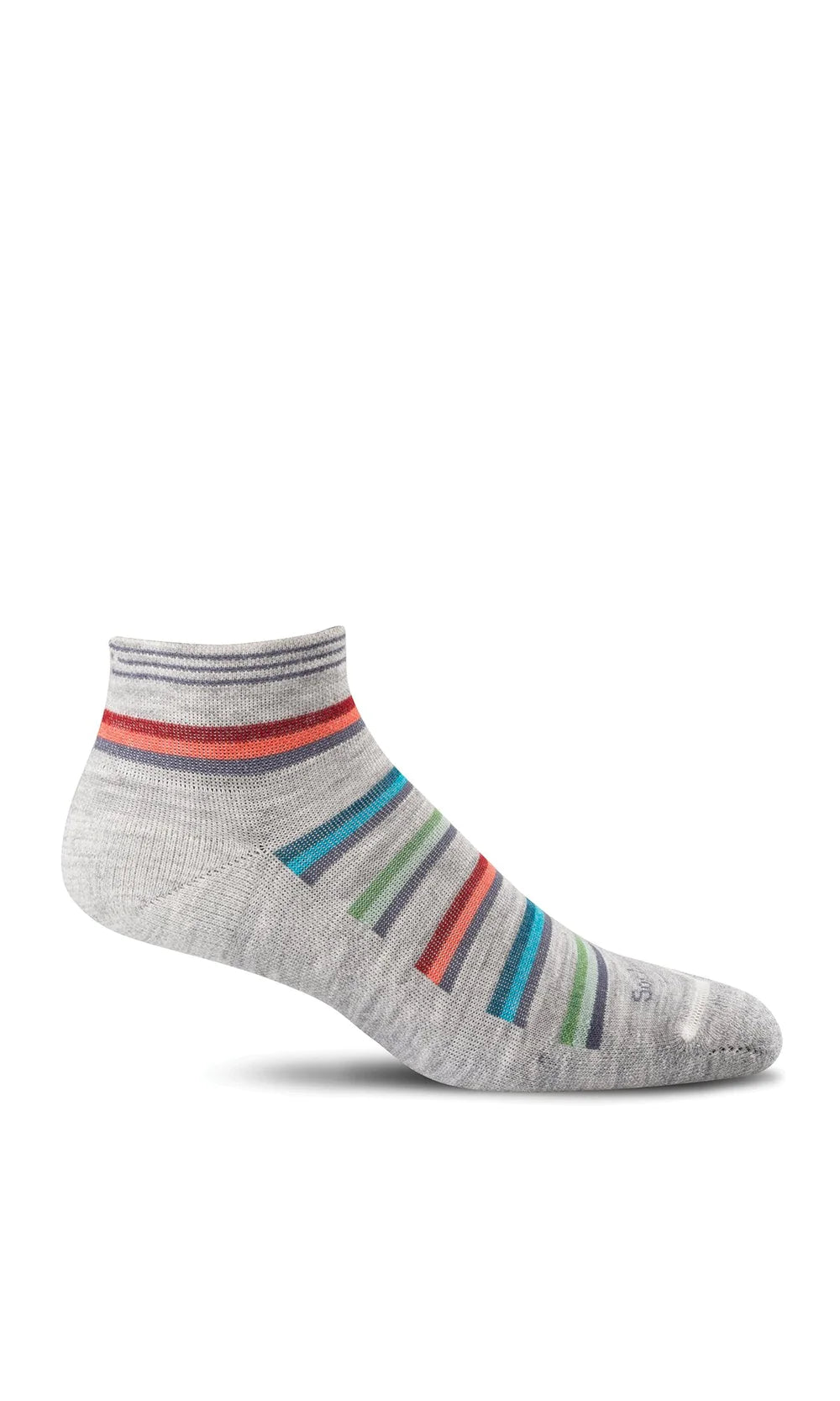 Sockwell - Women's Sport Ease Bunion Relief Socks - Grey