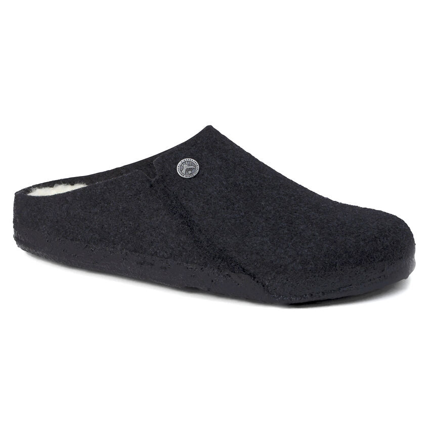 Birkenstock - Zermatt Shearling - Anthracite Wool Felt