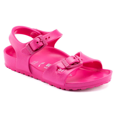 trofast Ordinere hvor som helst Kids' Birkenstock Sandals Size 34 – Fourth Ave Birkenstock