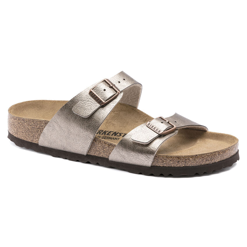 Birkenstock - Sydney - Graceful Taupe Birko-Flor