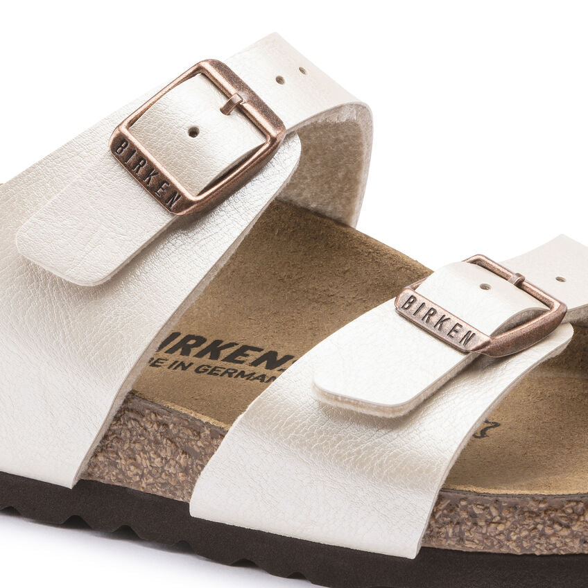 Birkenstock - Sydney - Graceful Pearl Birko-Flor