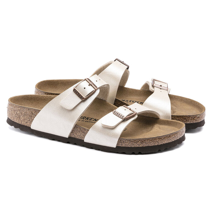 Birkenstock - Sydney - Graceful Pearl Birko-Flor