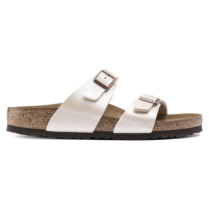 Birkenstock - Sydney - Graceful Pearl Birko-Flor