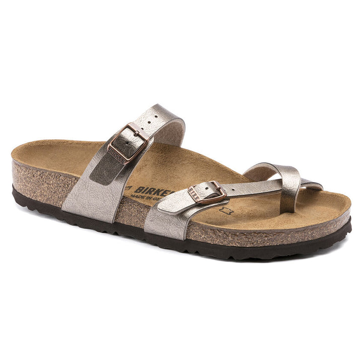 Birkenstock - Mayari - Graceful Taupe Birko-Flor