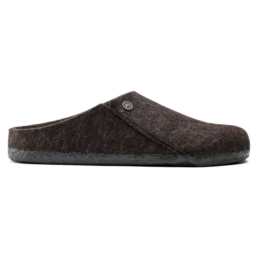 Birkenstock - Zermatt Shearling - Mocha Wool Felt