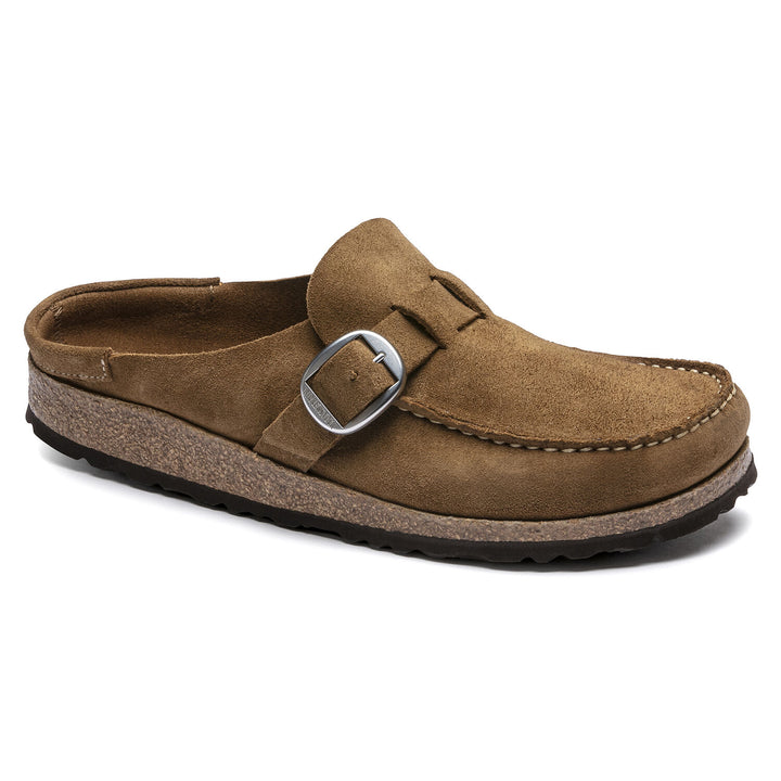 Birkenstock - Buckley - Tea Suede Leather