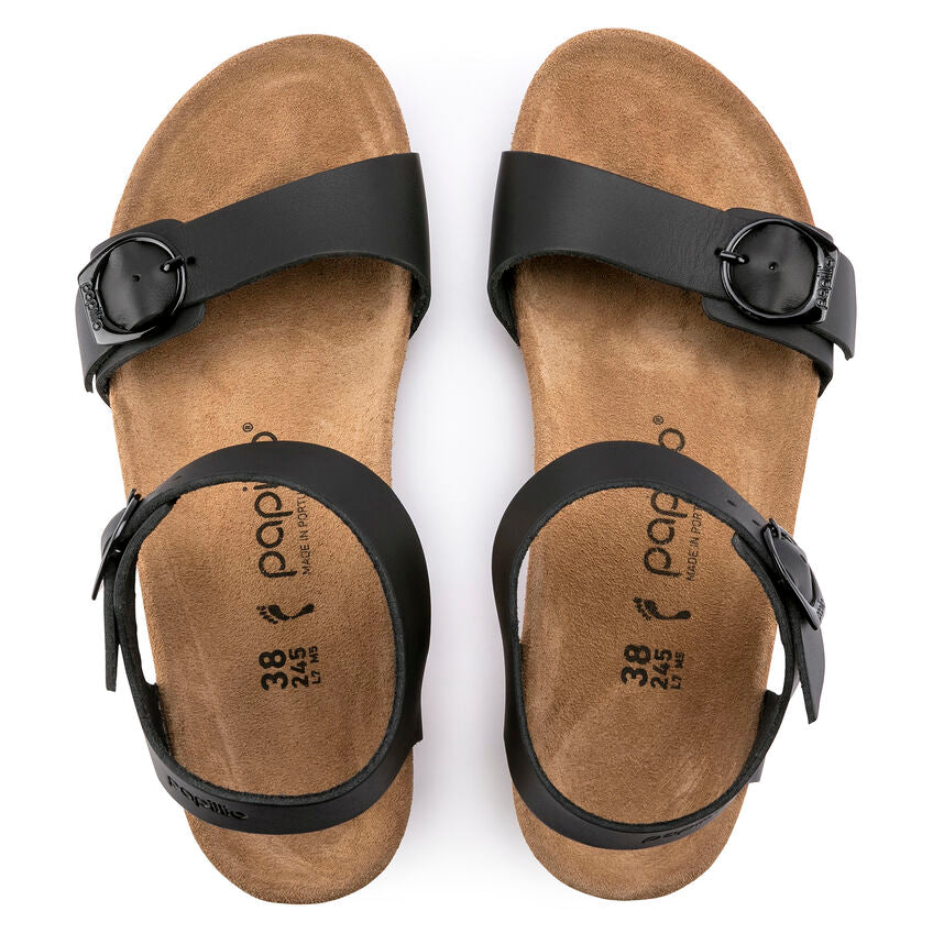 Birkenstock Papillio - Soley - Black Leather