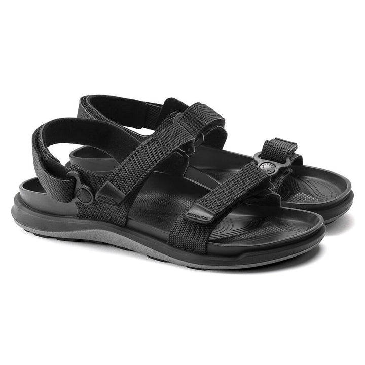 Birkenstock - Kalahari Rugged - Futura Black Birko-Flor