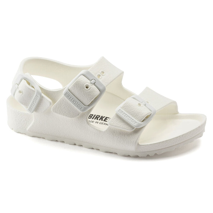 Birkenstock - Milano Essentials EVA Kids - White