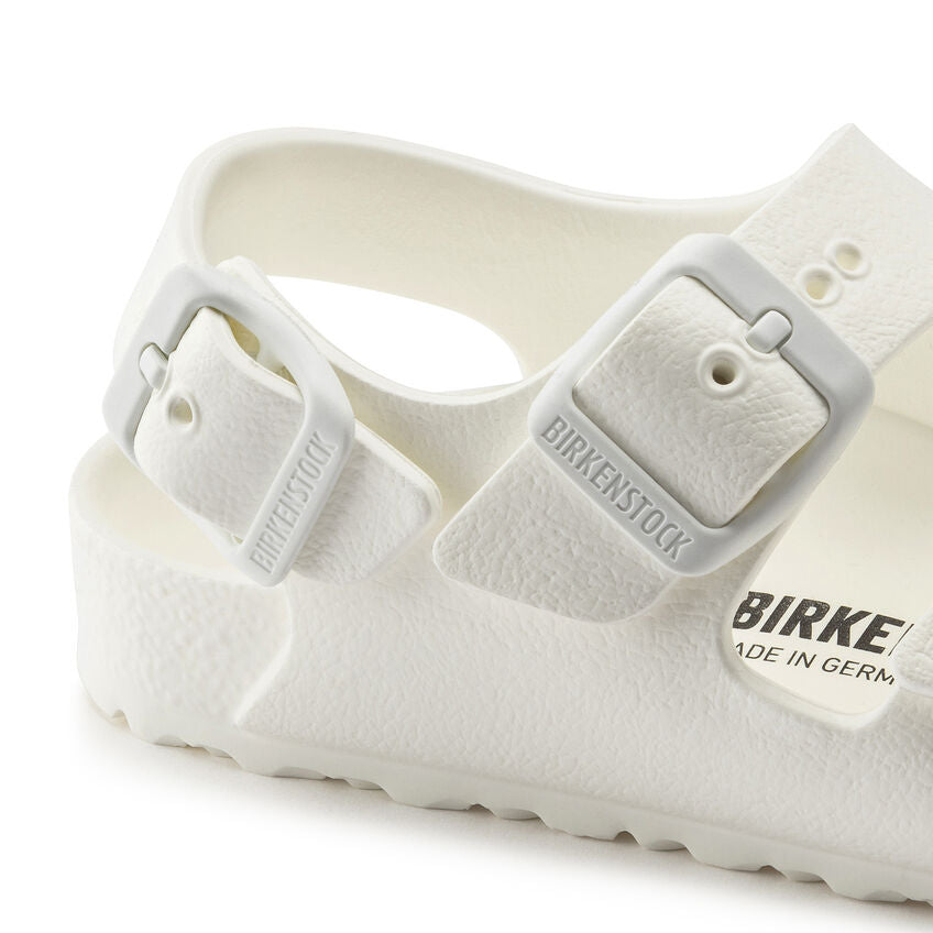 Birkenstock - Milano Essentials EVA Kids - White