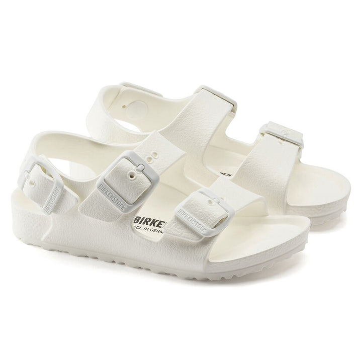 Birkenstock - Milano Essentials EVA Kids - White