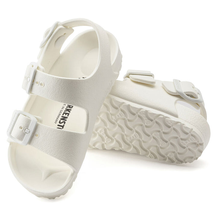 Birkenstock - Milano Essentials EVA Kids - White