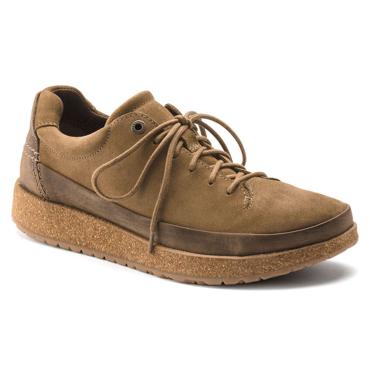 Birkenstock - Honnef Low - Tea Suede Leather